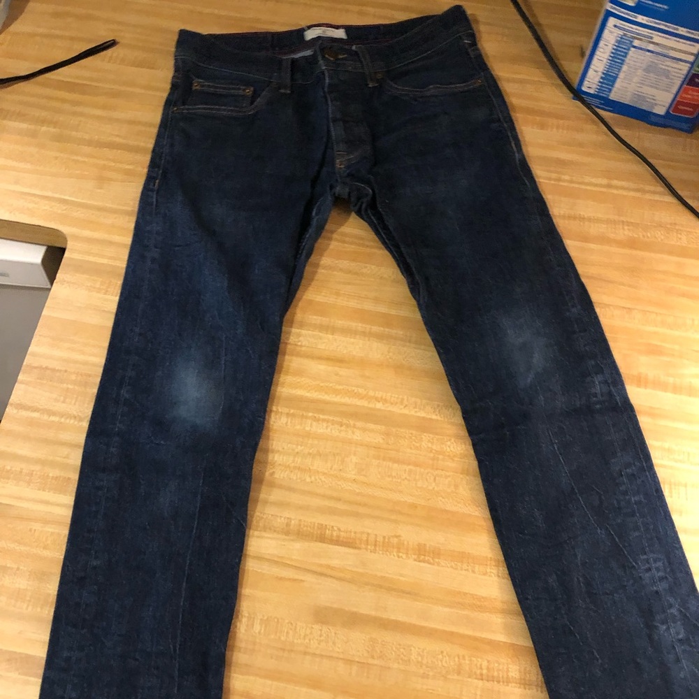 MENS TOMMY HILFIGER JEANS